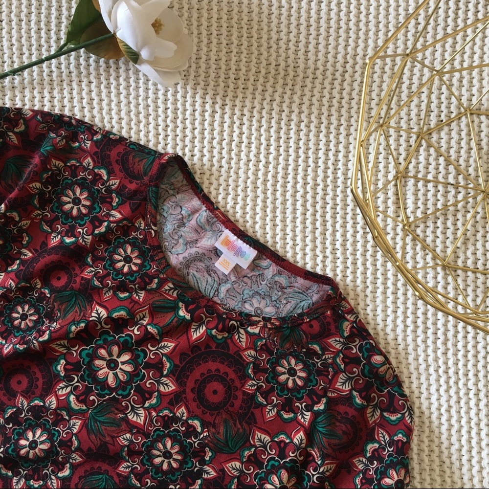 LuLaRoe Irma (XXS)